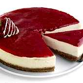 strawberry cheesecake